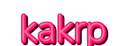 kakrp — logo kanal